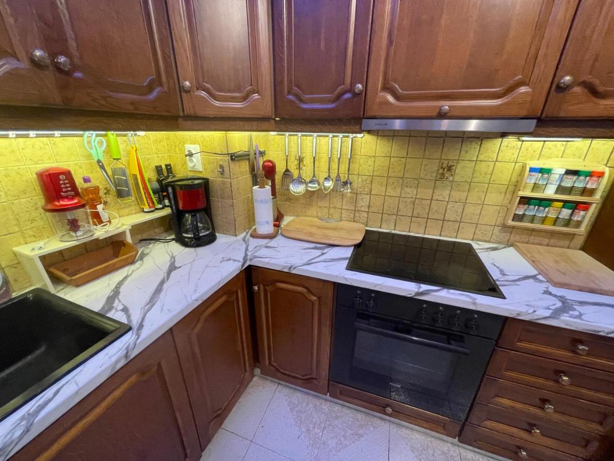 Efis Guest House Near Nafpaktos-Fully Equipped Home Exterior foto
