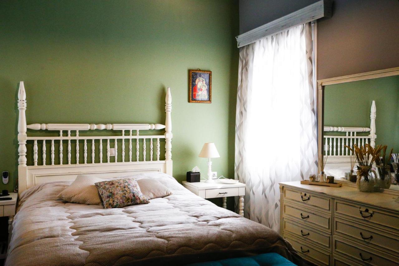 Efis Guest House Near Nafpaktos-Fully Equipped Home Exterior foto