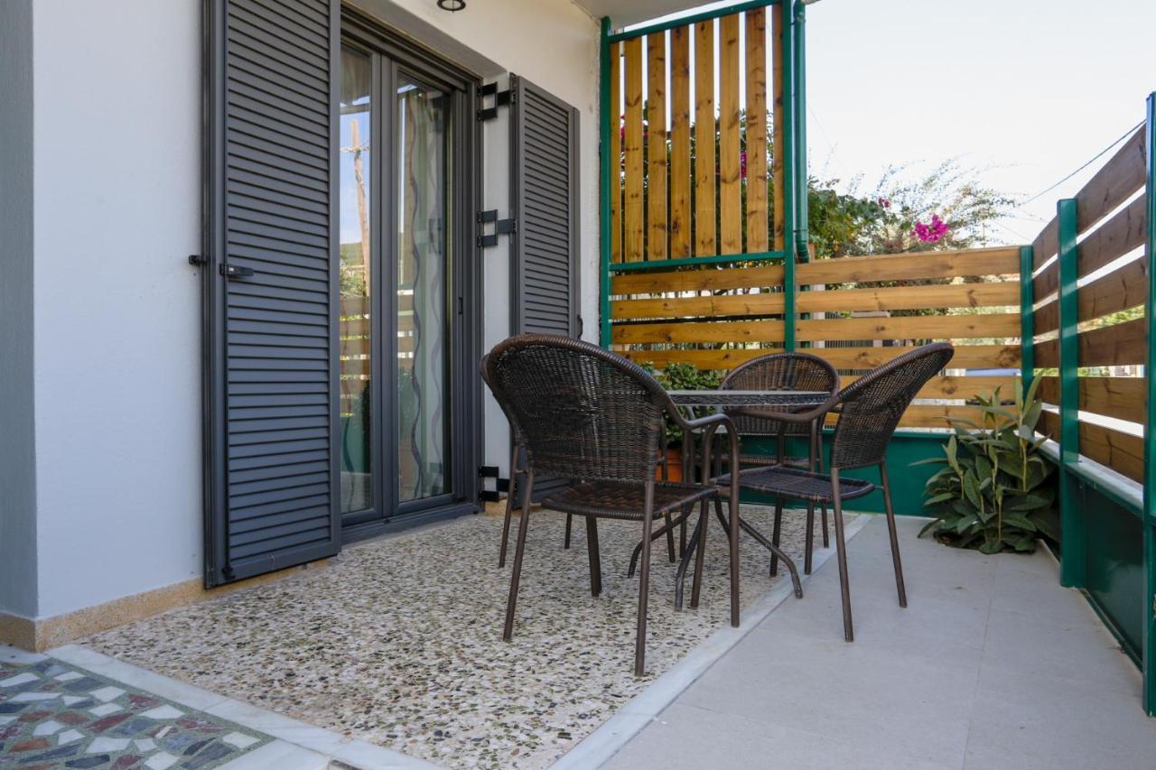 Efis Guest House Near Nafpaktos-Fully Equipped Home Exterior foto
